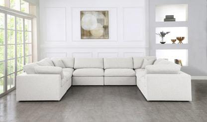 Deluxe Comfort Modular Sectional