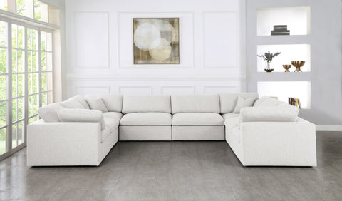 Deluxe Comfort Modular Sectional