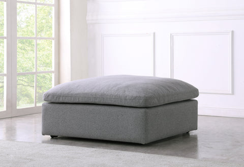 Deluxe Comfort Modular Ottoman