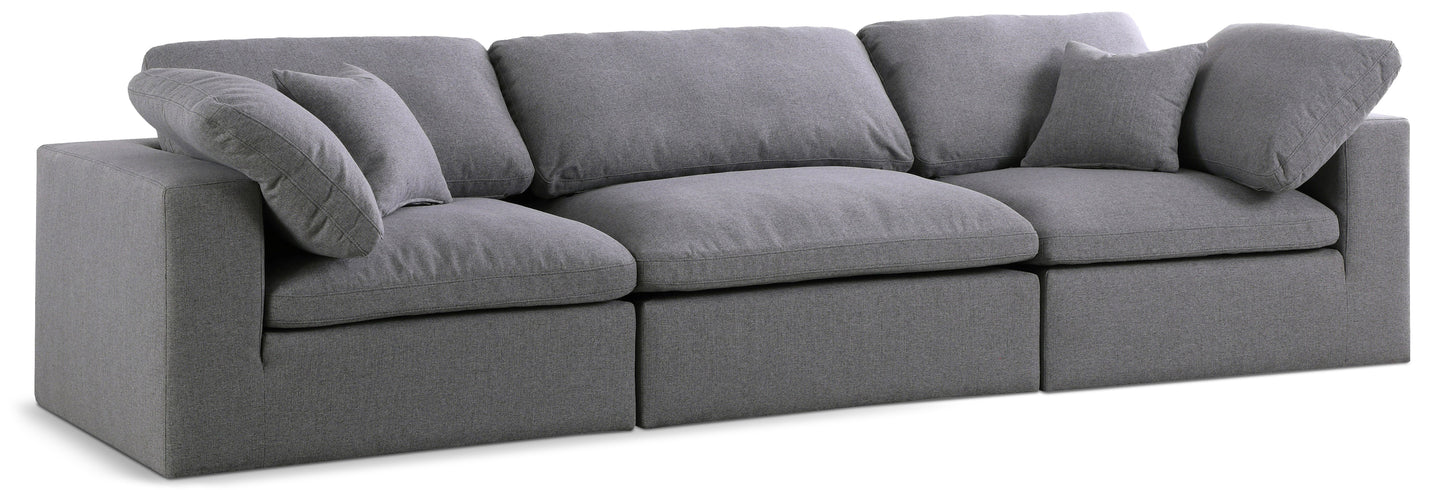 deluxe comfort modular sofa