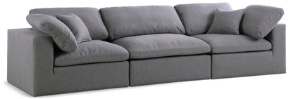 Deluxe Comfort Modular Sofa