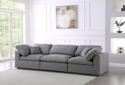 Deluxe Comfort Modular Sofa