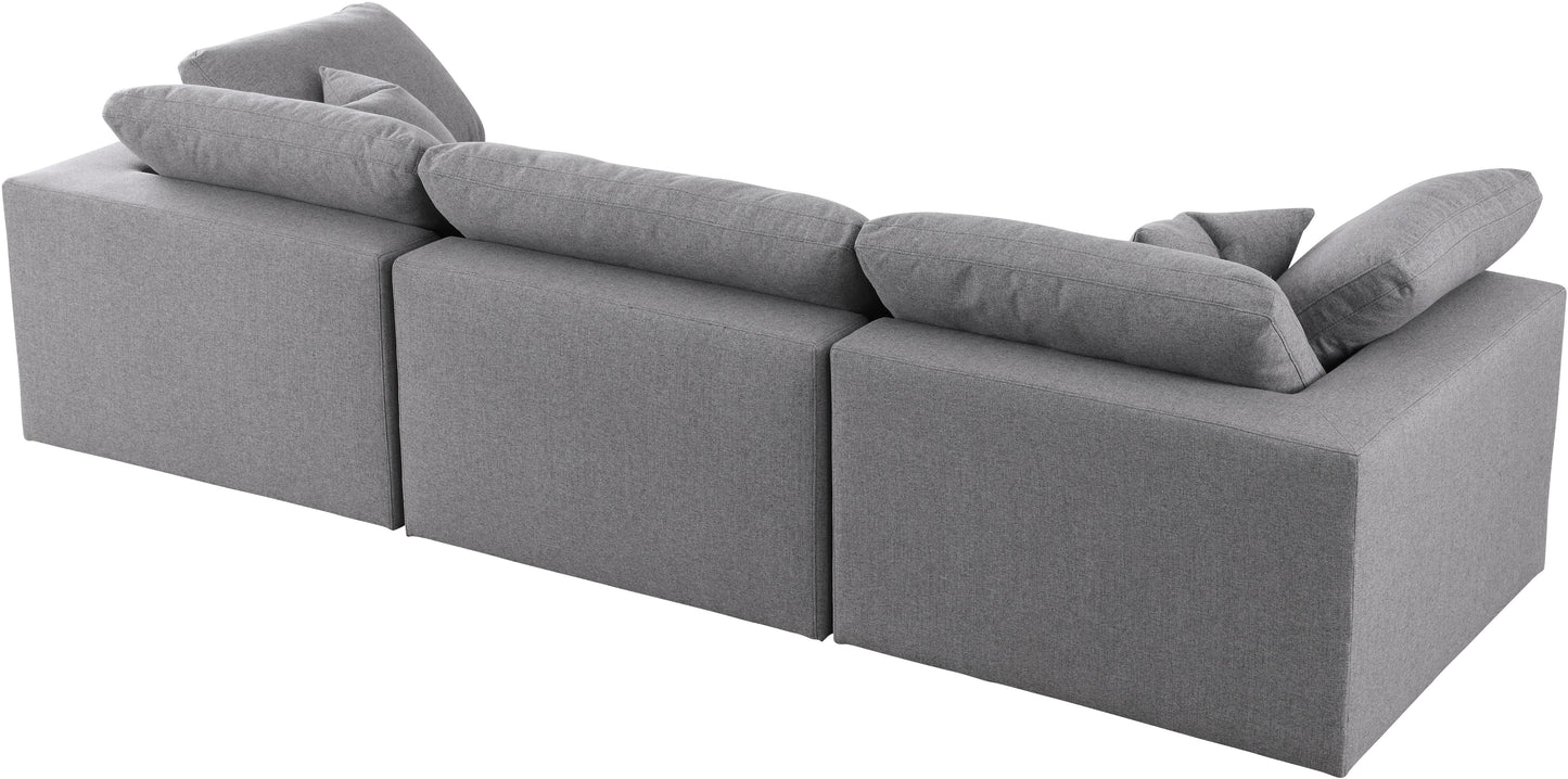 deluxe comfort modular sofa