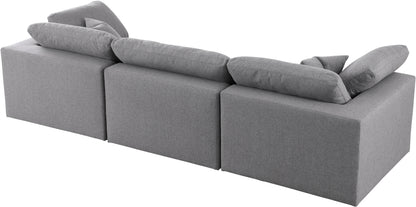 Deluxe Comfort Modular Sofa