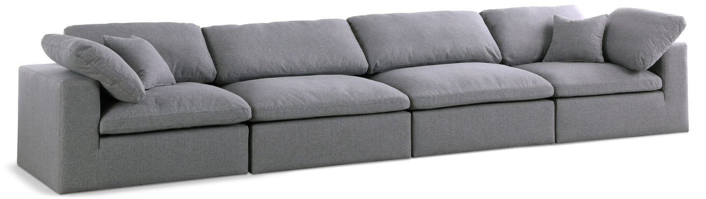 deluxe comfort modular sofa