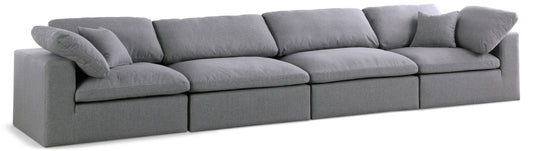 Deluxe Comfort Modular Sofa