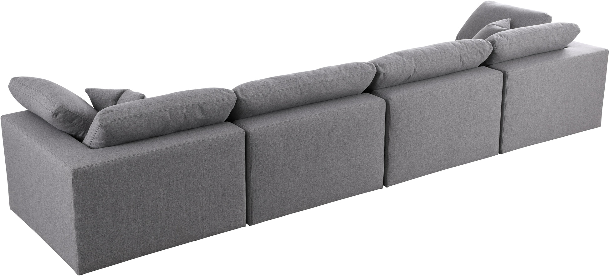 Deluxe Comfort Modular Sofa