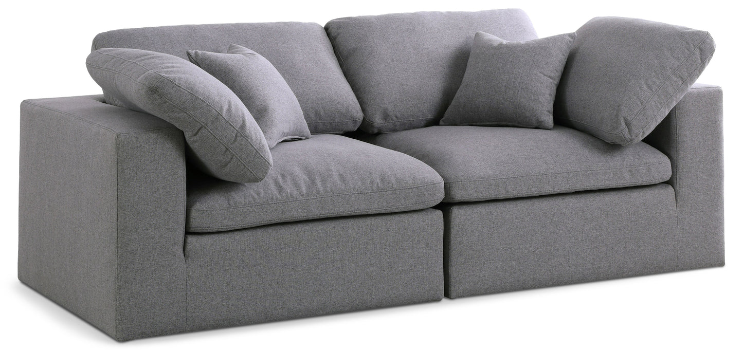 deluxe comfort modular sofa