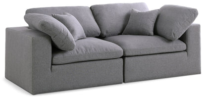 Deluxe Comfort Modular Sofa