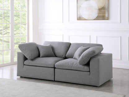 Deluxe Comfort Modular Sofa