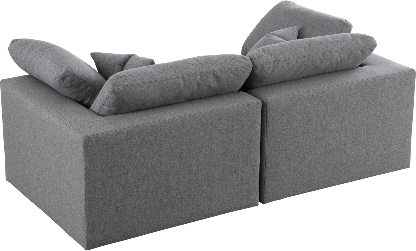 deluxe comfort modular sofa