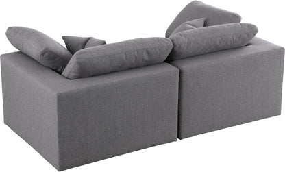 Deluxe Comfort Modular Sofa