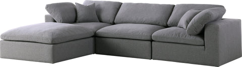 Deluxe Comfort Modular Sectional