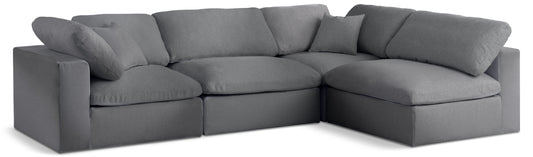 Deluxe Comfort Modular Sectional