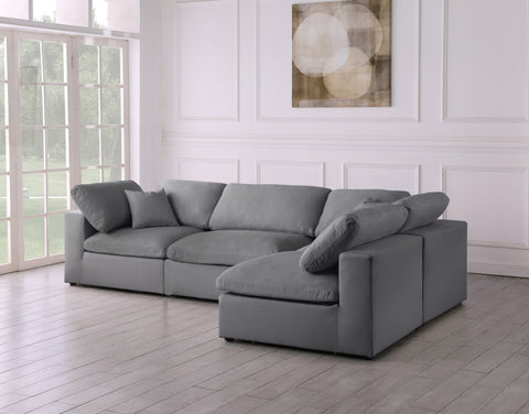 Deluxe Comfort Modular Sectional
