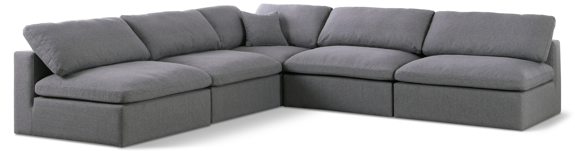 Deluxe Comfort Modular Sectional