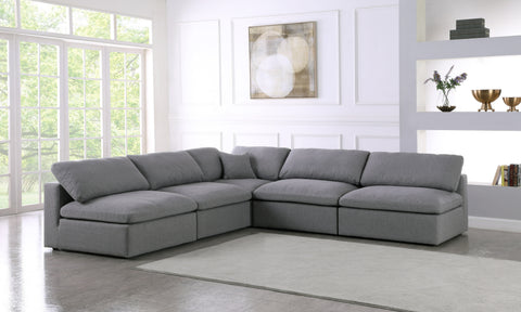 Deluxe Comfort Modular Sectional