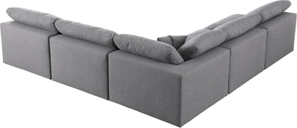 Deluxe Comfort Modular Sectional