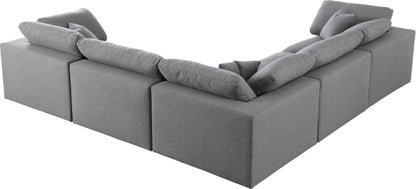 Deluxe Comfort Modular Sectional