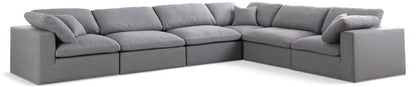 Deluxe Comfort Modular Sectional