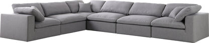 Deluxe Comfort Modular Sectional