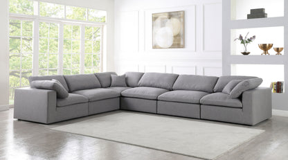 Deluxe Comfort Modular Sectional