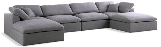 Deluxe Comfort Modular Sectional