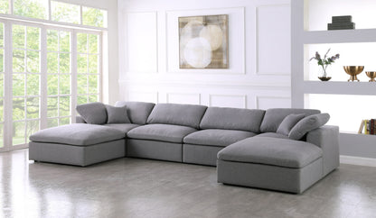 Deluxe Comfort Modular Sectional