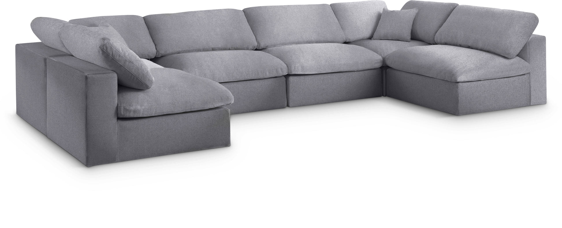 Deluxe Comfort Modular Sectional