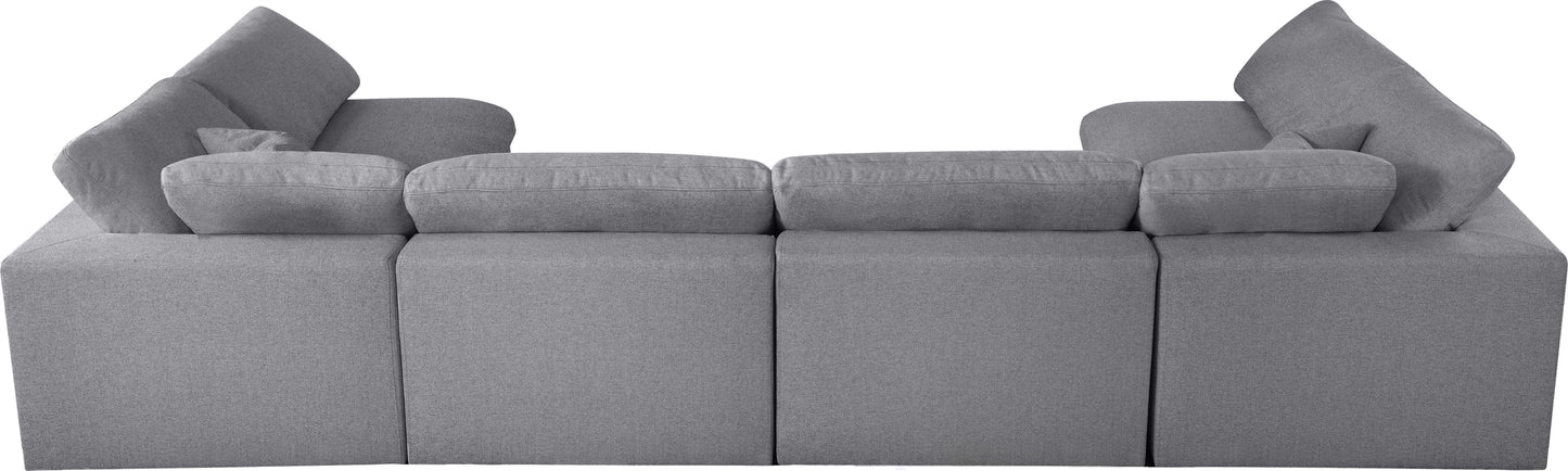 deluxe comfort modular sectional