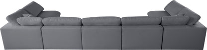 Deluxe Comfort Modular Sectional