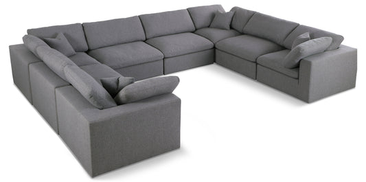 Deluxe Comfort Modular Sectional