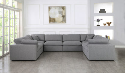 Deluxe Comfort Modular Sectional