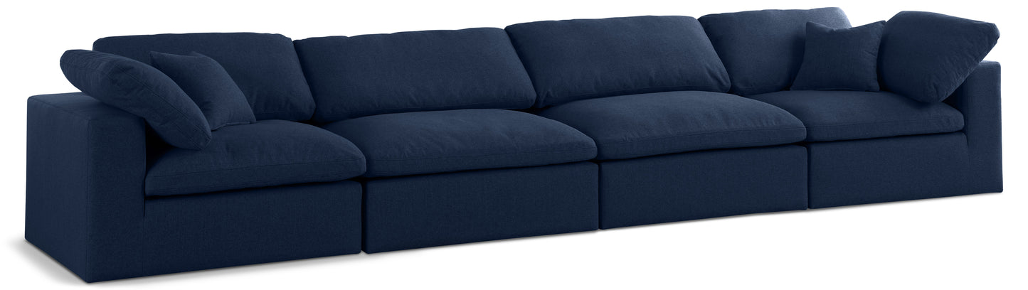 deluxe comfort modular sofa