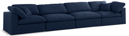 Deluxe Comfort Modular Sofa