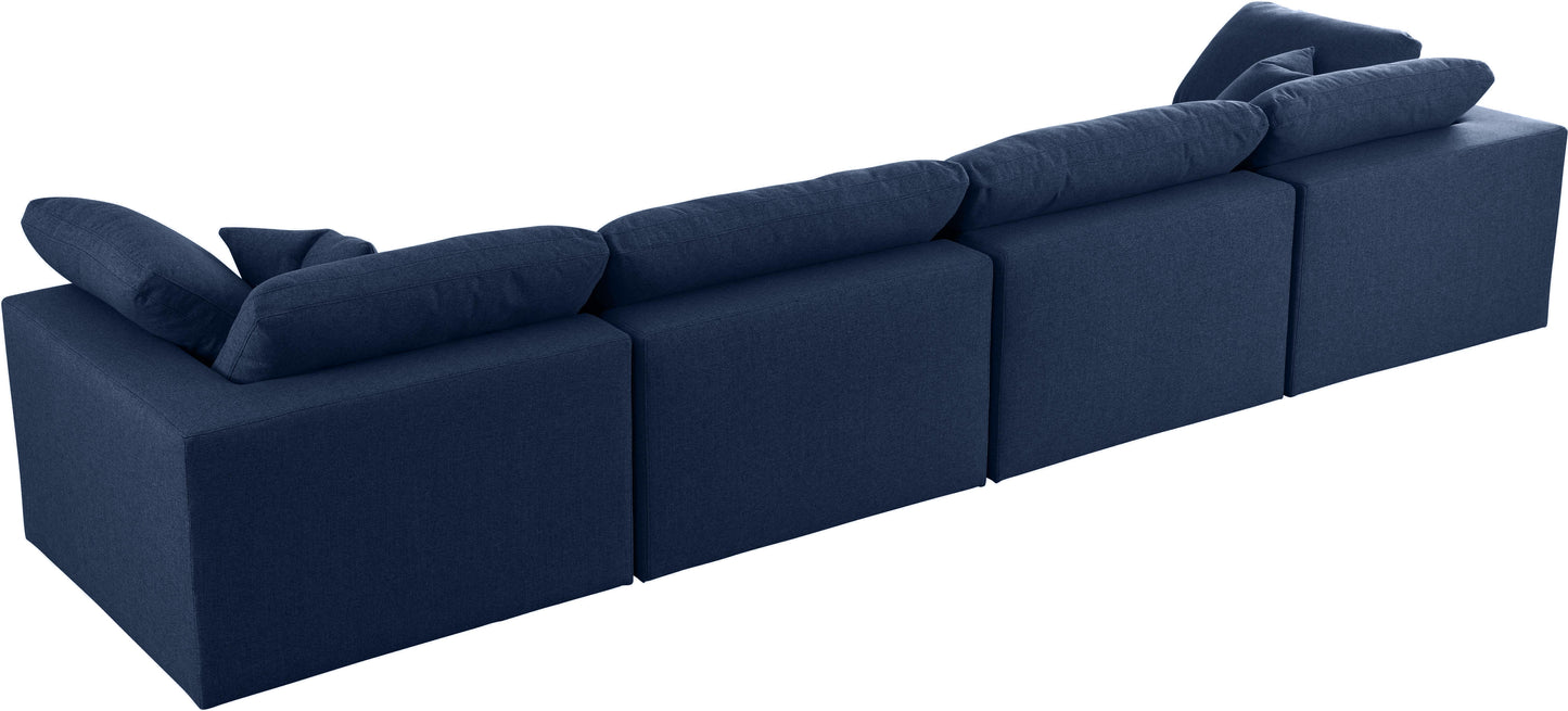 deluxe comfort modular sofa