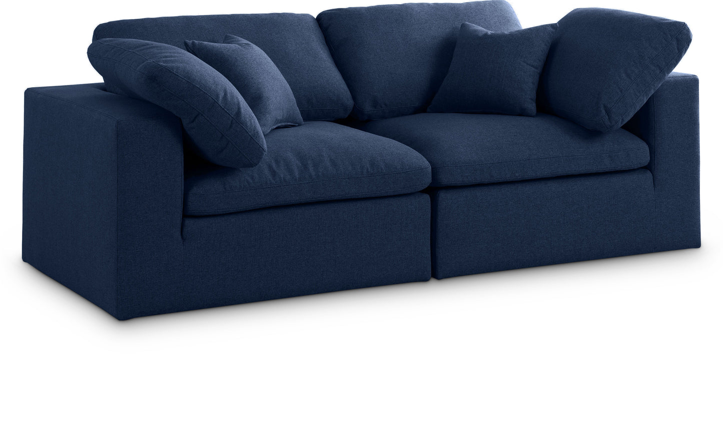 deluxe comfort modular sofa