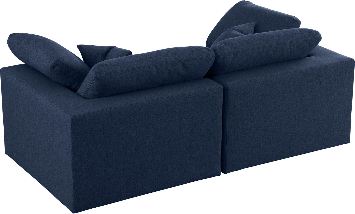 deluxe comfort modular sofa