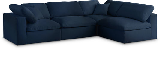 Deluxe Comfort Modular Sectional