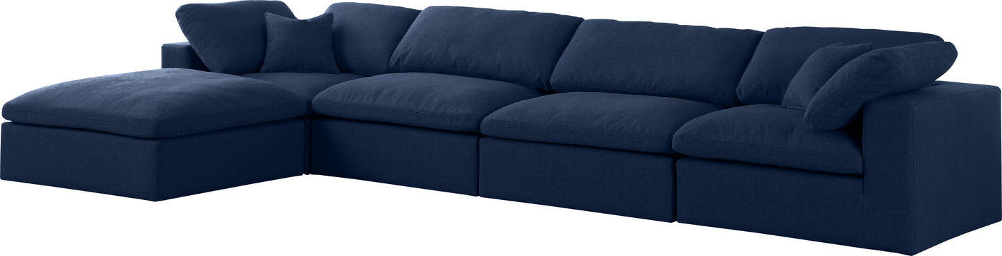 deluxe comfort modular sectional