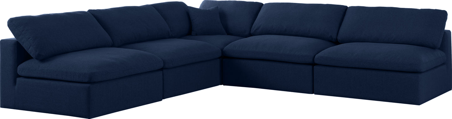 deluxe comfort modular sectional