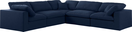 Deluxe Comfort Modular Sectional