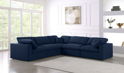 Deluxe Comfort Modular Sectional