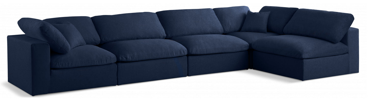 deluxe comfort modular sectional