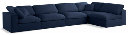 Deluxe Comfort Modular Sectional