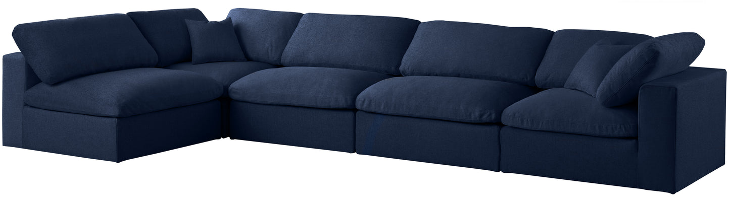 deluxe comfort modular sectional