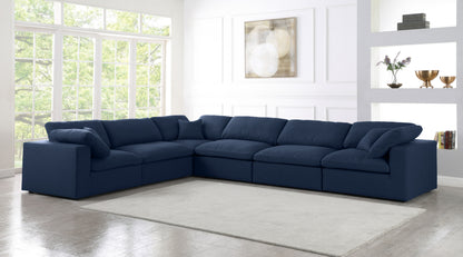 Deluxe Comfort Modular Sectional