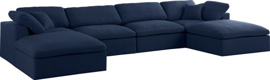 Deluxe Comfort Modular Sectional