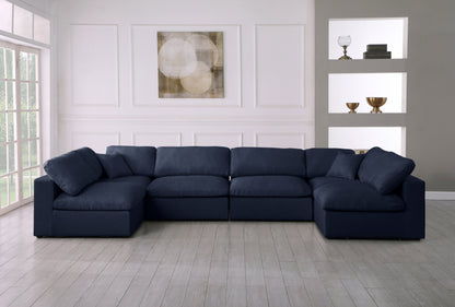 Deluxe Comfort Modular Sectional