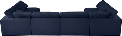 Deluxe Comfort Modular Sectional